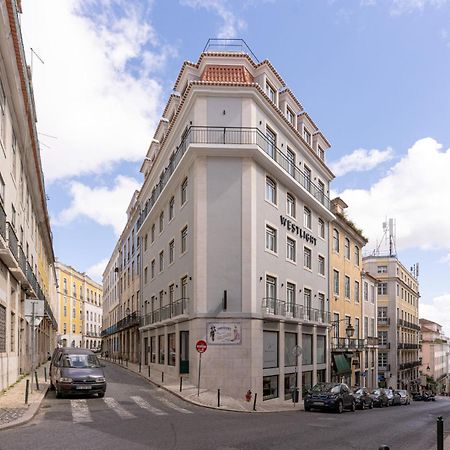 Hotel Westlight Lisboa Madalena Exterior foto