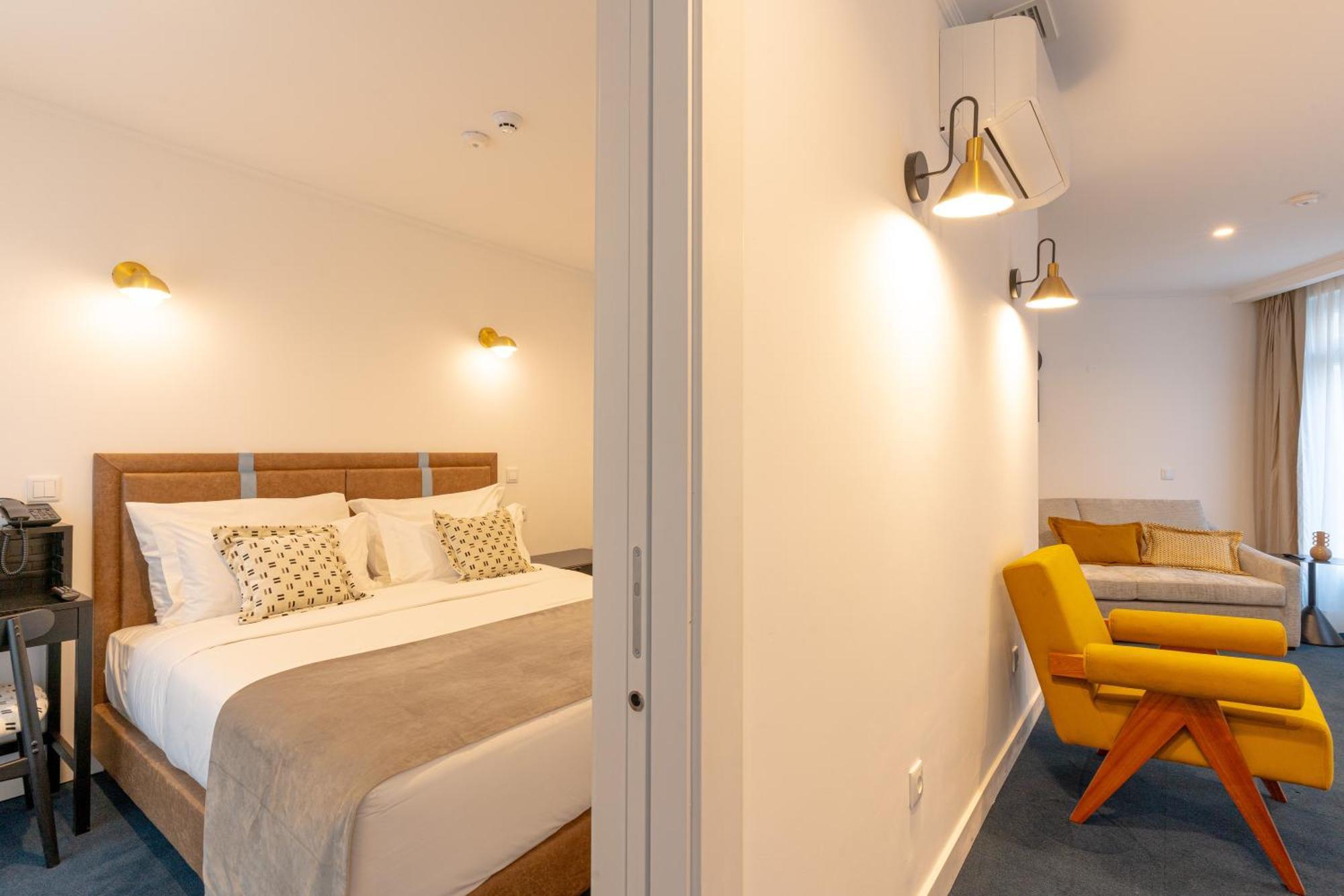 Hotel Westlight Lisboa Madalena Exterior foto