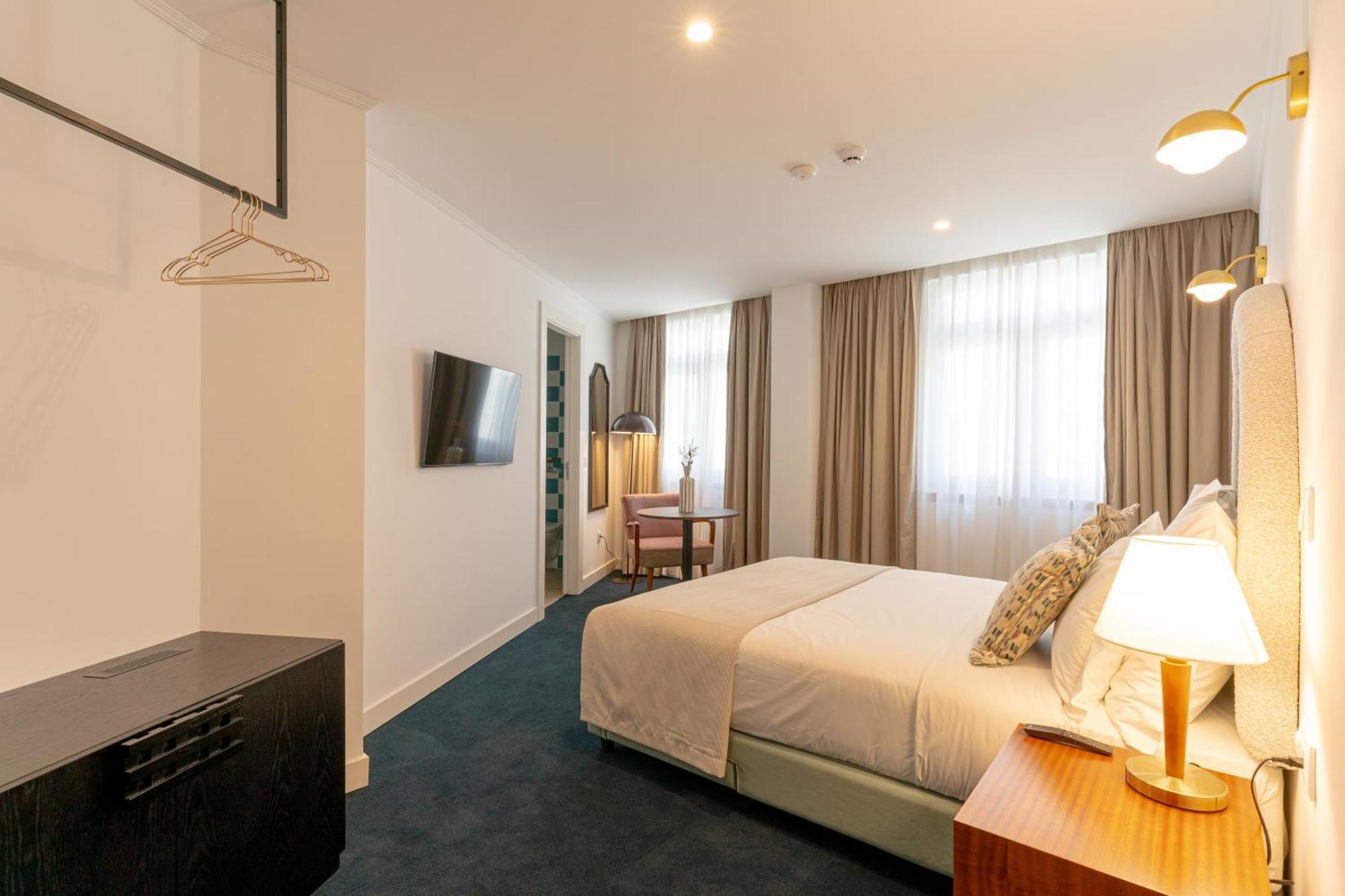 Hotel Westlight Lisboa Madalena Exterior foto