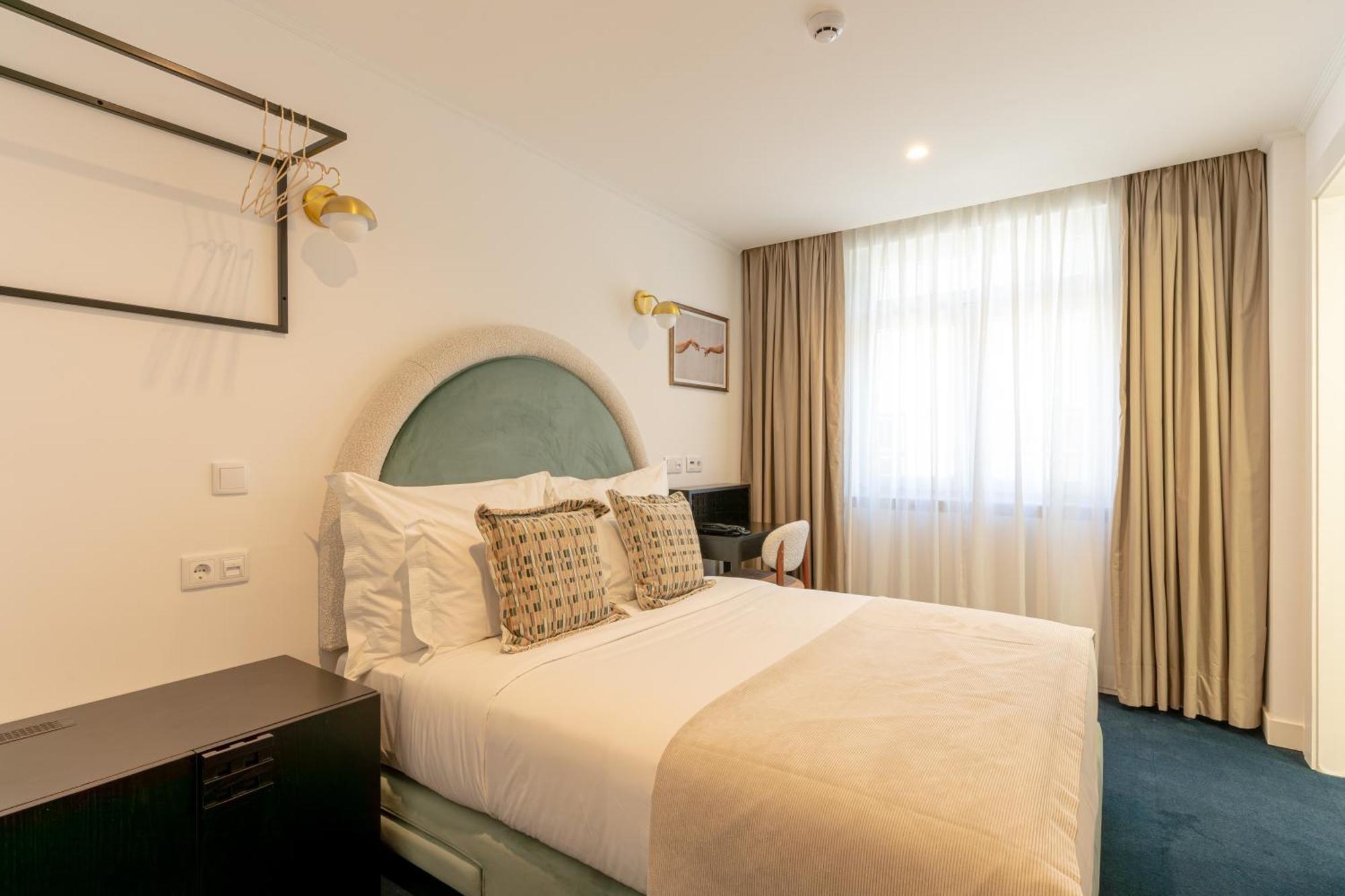 Hotel Westlight Lisboa Madalena Exterior foto