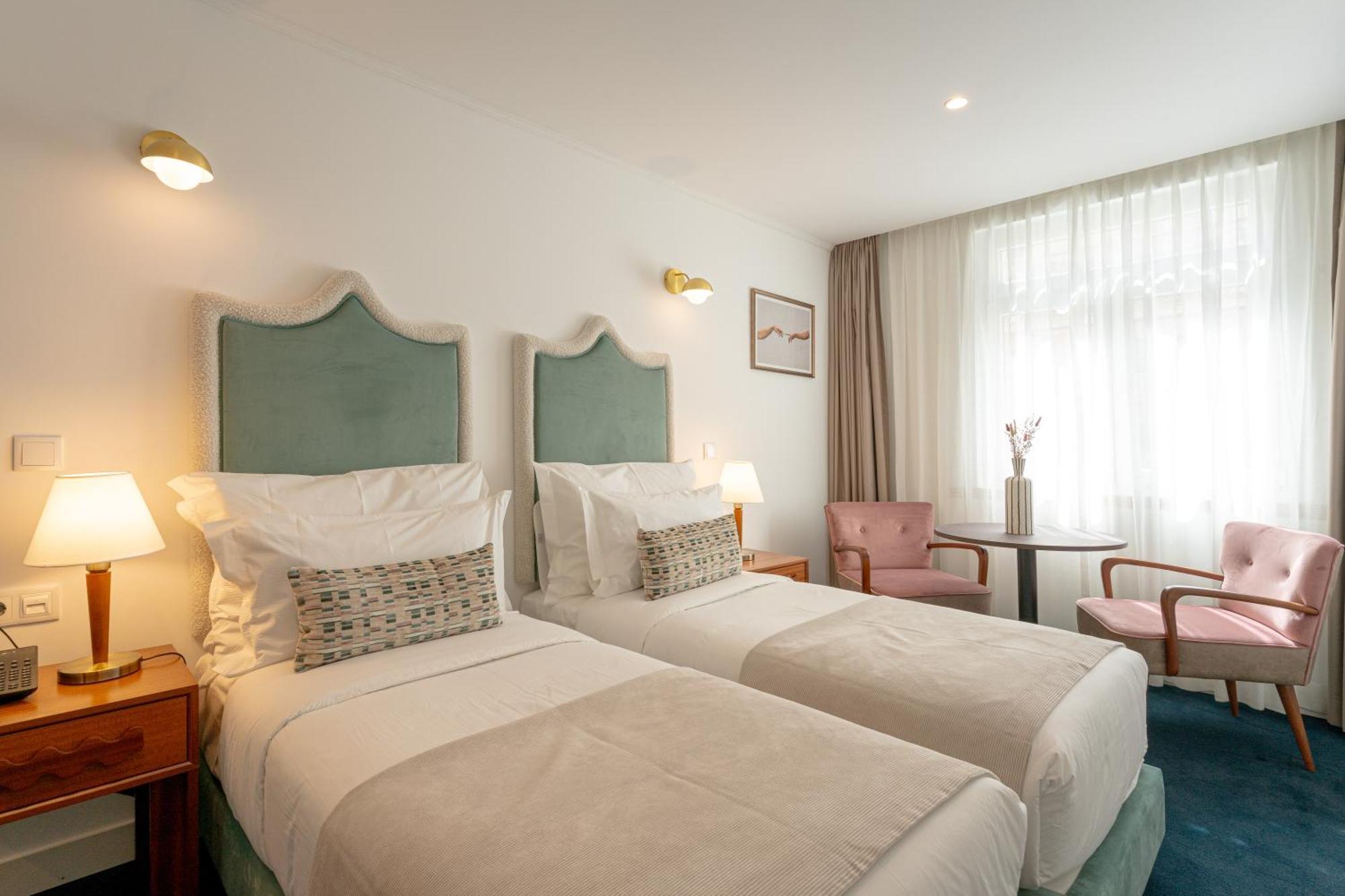 Hotel Westlight Lisboa Madalena Exterior foto