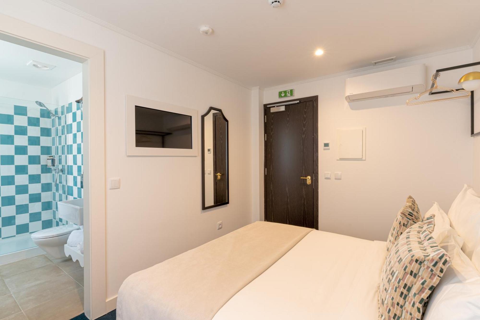 Hotel Westlight Lisboa Madalena Exterior foto