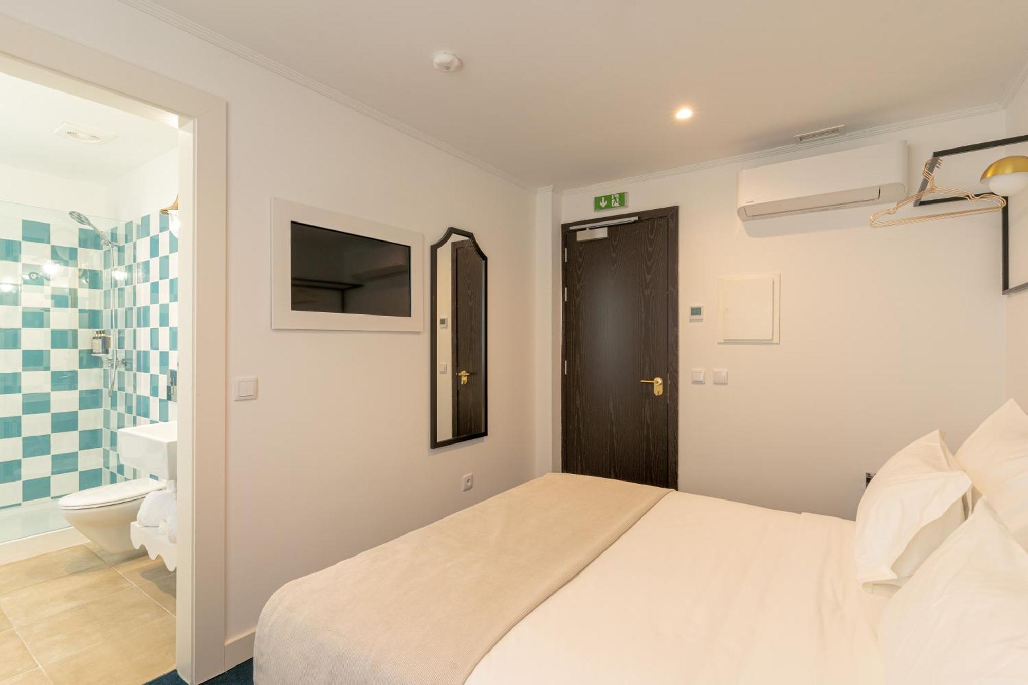 Hotel Westlight Lisboa Madalena Exterior foto